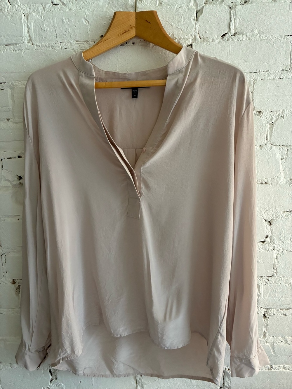 Judith & Charles Silk blouse